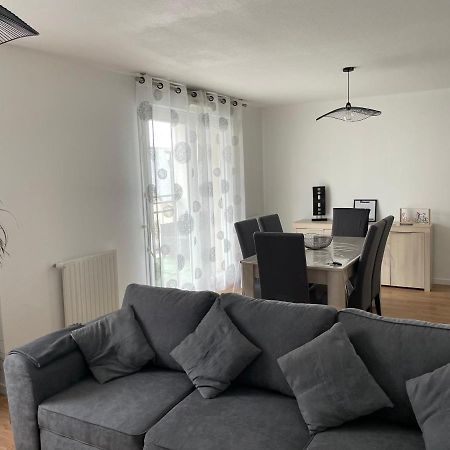 Appartement Vacances En Copropriete Avec Parking Saint-Malo Dış mekan fotoğraf