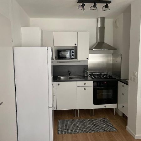 Appartement Vacances En Copropriete Avec Parking Saint-Malo Dış mekan fotoğraf