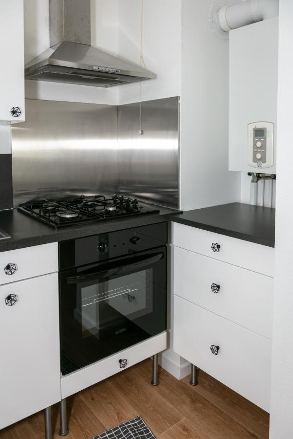 Appartement Vacances En Copropriete Avec Parking Saint-Malo Dış mekan fotoğraf