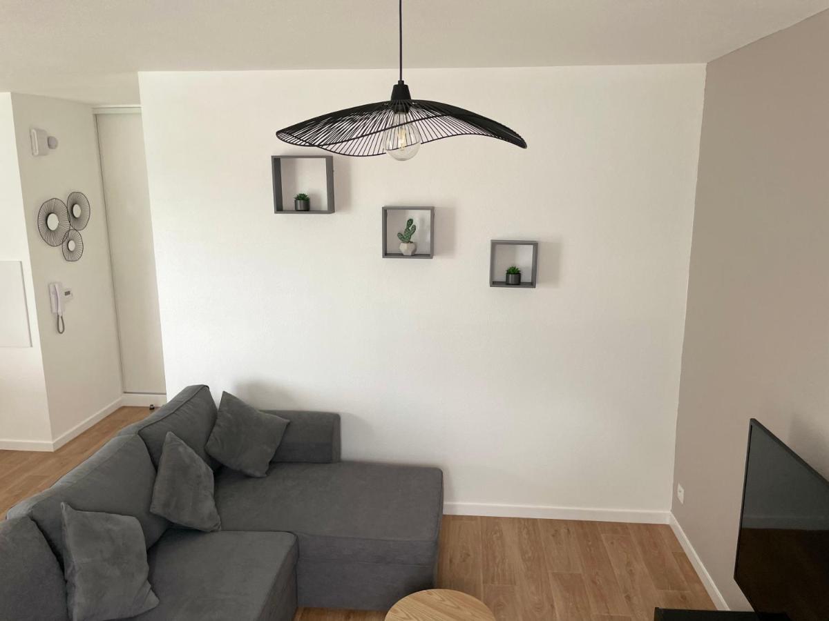 Appartement Vacances En Copropriete Avec Parking Saint-Malo Dış mekan fotoğraf