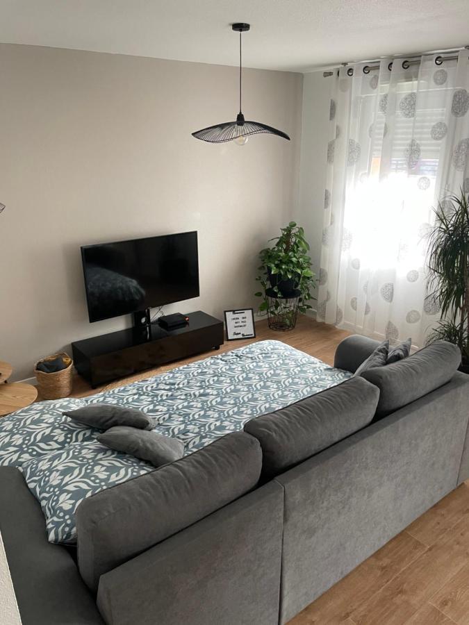 Appartement Vacances En Copropriete Avec Parking Saint-Malo Dış mekan fotoğraf